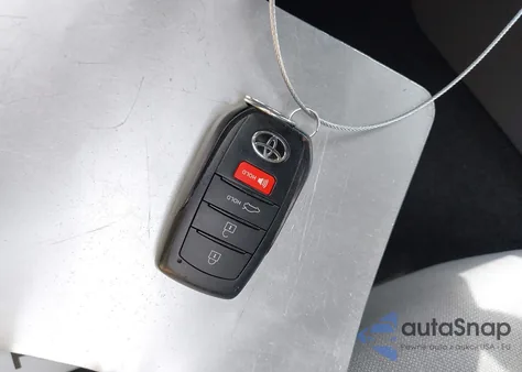 2025 Toyota Camry Le from USA, damaged, VIN 4T1DAACK5SU617158